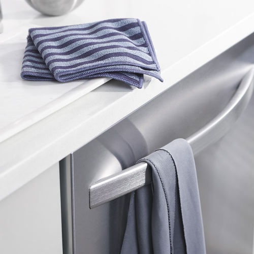 英国E-Cloth多功功能百洁布分类清洁厨房卫浴专用清洁布两件套