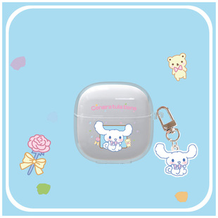 适用小米Redmi红米Buds6青春版蓝牙耳机保护套卡通buds6lite软壳红米buds6pro