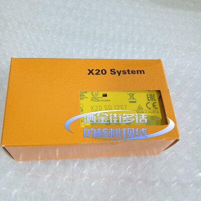 议价模块X20SD1207X20CP1586X20CP1484