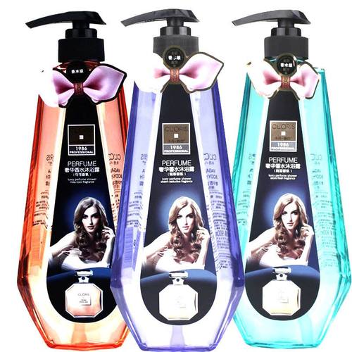 卡丹香巴奢华水沐浴露900