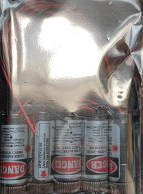 原装日本进口激光模组点状光激光器655-658nm150mw工业管非红外线