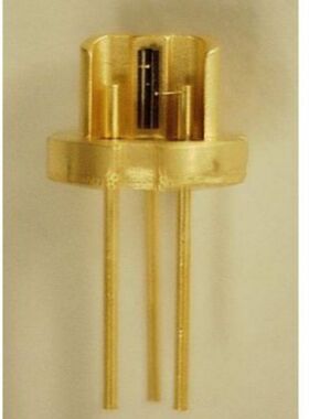 原装日本进口658nm 660nm 150mw激光二极管H TO-18 无帽非红外线