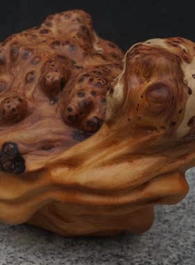 崖柏观赏木质古典天然陈化无加工