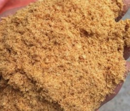 太行崖柏粉陈化打磨开珠熏香枕头