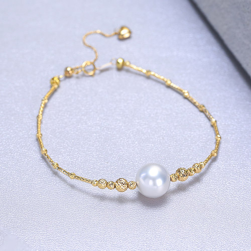 GUIID维纳斯澳白珍珠手链