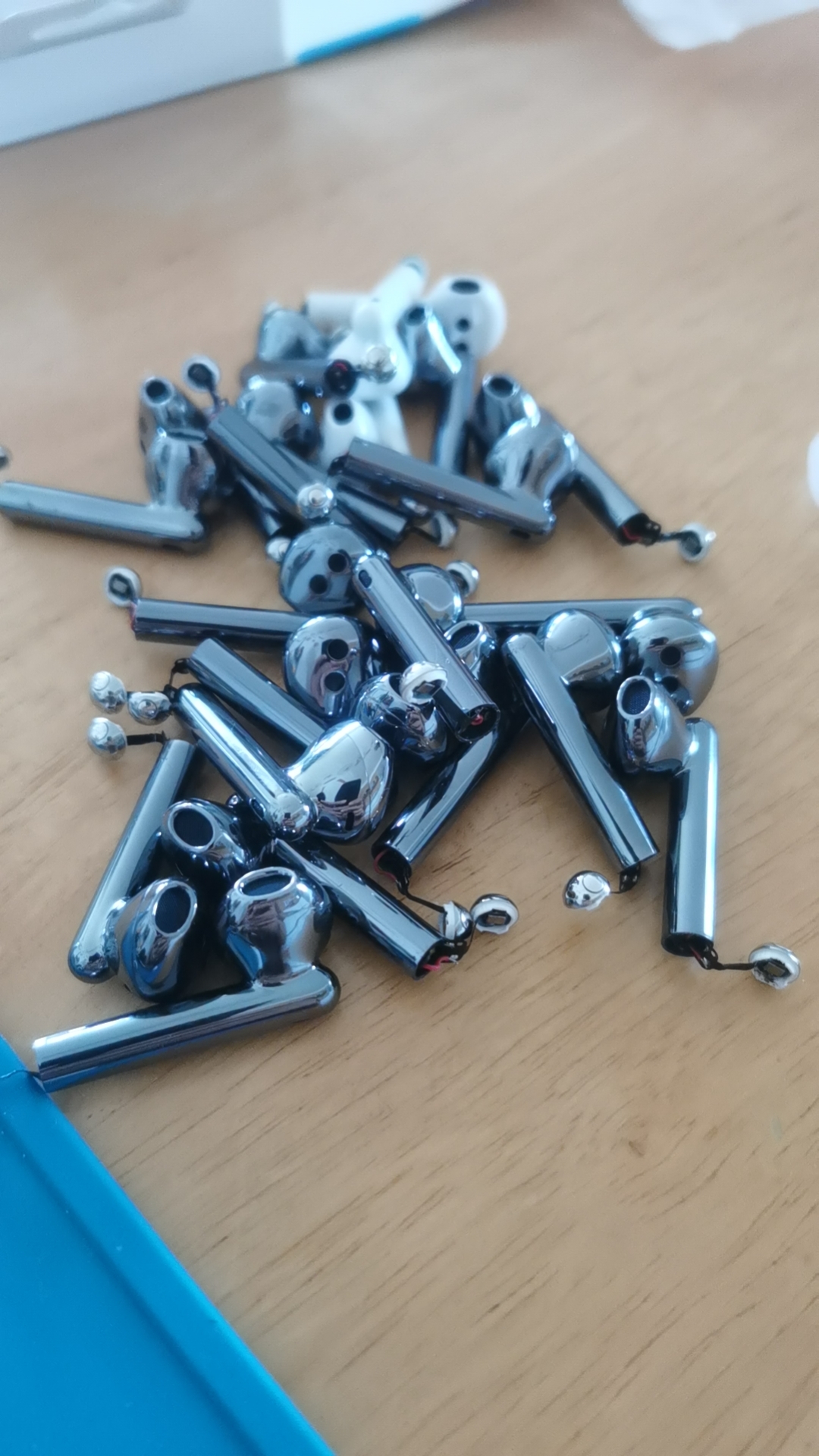 华为freebuds4耳机电池更换4e电池更换