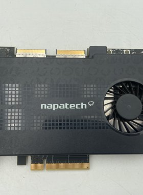napatech NT20E3-2-PTP 双口10GB万兆卡