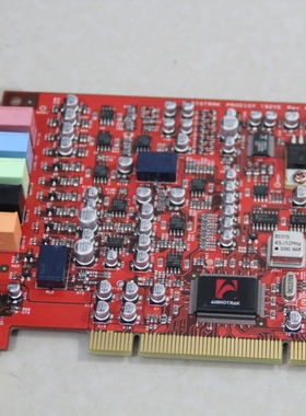 AUDIOTRAK PRODIGY 192VE 内置 PCI 声卡