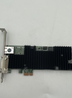 戴尔Dell FX100 控制卡 R5400 R5500 T7600 VP200 H 主机卡 3TFYD