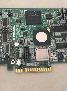 现货 AVAL DATA PC09013A IPCE-DCLIF APX-3313/1