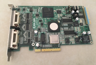 现货 AVAL DATA PC09013A IPCE-DCLIF APX-3313/1