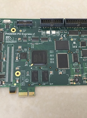 Active Silicon Phoenix AS-PHX-D48CL- PE1 Express 采集卡