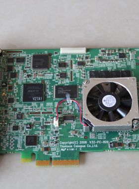 CANOPUS EDIUS STORM 3G非编卡