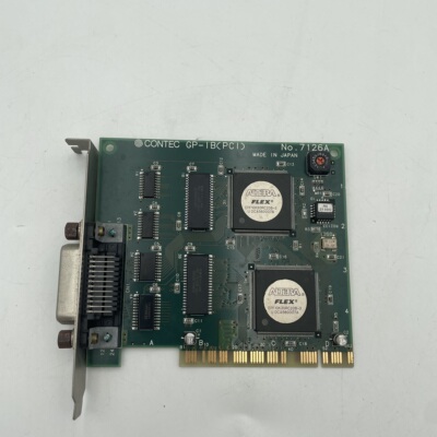 CONTEC康泰克 GP-IB（PCI） No.7126A GPIB卡
