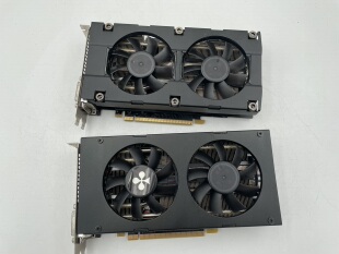 DDR5 台式 GTX760 电脑游戏独立显卡