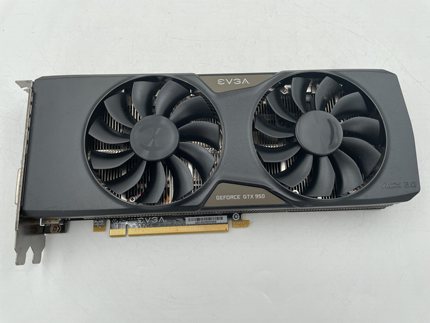 EVGA GTX950 2G DDR5 游戏显卡