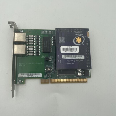 Digium TE210P Asterisk 语音卡 TE410P T1/E1 数字 中继卡