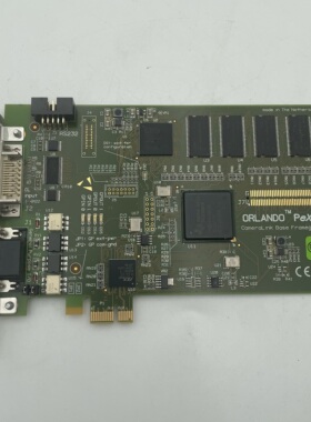 ORLANDO PeX-CL 图像采集卡