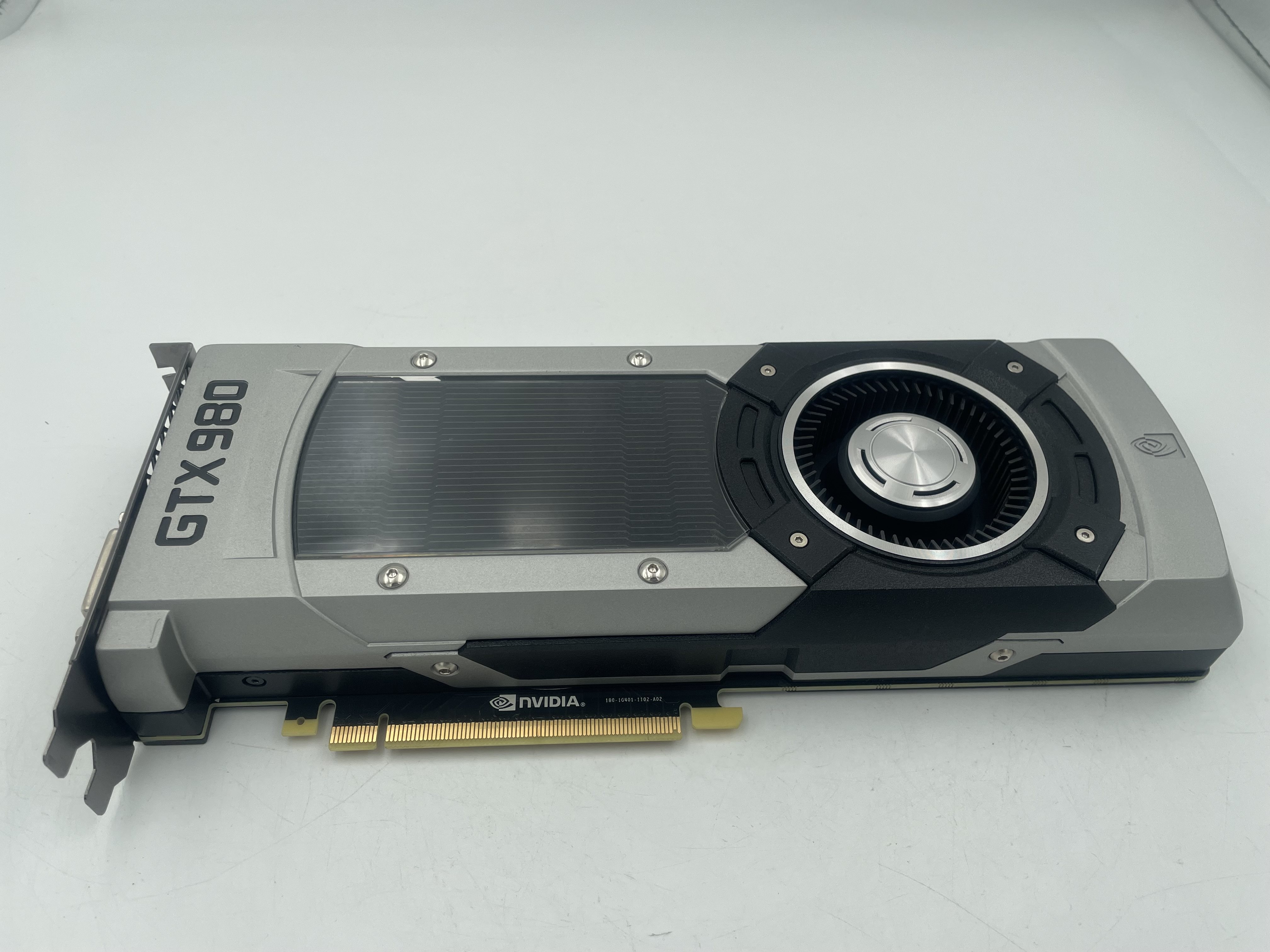 公版hp gtx980 4g 泰坦皮游戏显卡