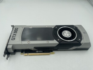 GTX980 泰坦皮游戏显卡 公版