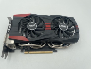 2G独立游戏显卡吃鸡 华硕GTX760