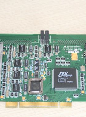 SABTECH INDUSTRIES SWIFT NTDS TYPE ABCH 40-00049-01 采集卡