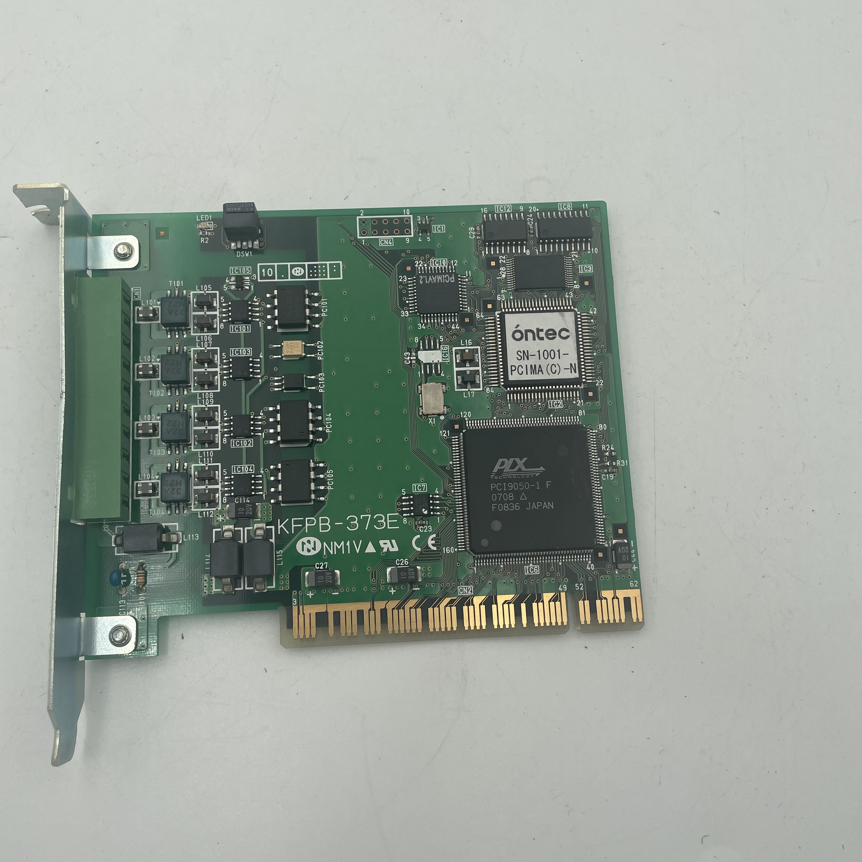 KFPB-373E 二手拆机卡