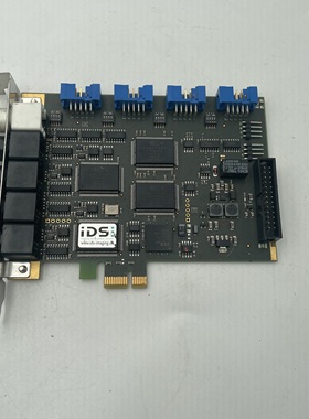 IDS FALCONquattro PCIexpress AA.0010.1.02800.05图像采集卡