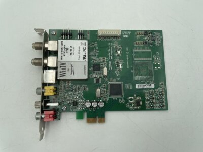 Hauppauge 哈帕克PCI-E WINTV-HVR-1290 ATSC/QAM