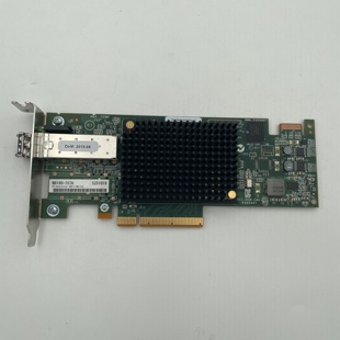 单口16Gb EMULEX IBM LPE16000B HBA卡 浪潮 LPE16000