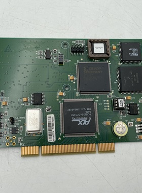 Symmetricom  BC635PCI-U REV.B 专业卡