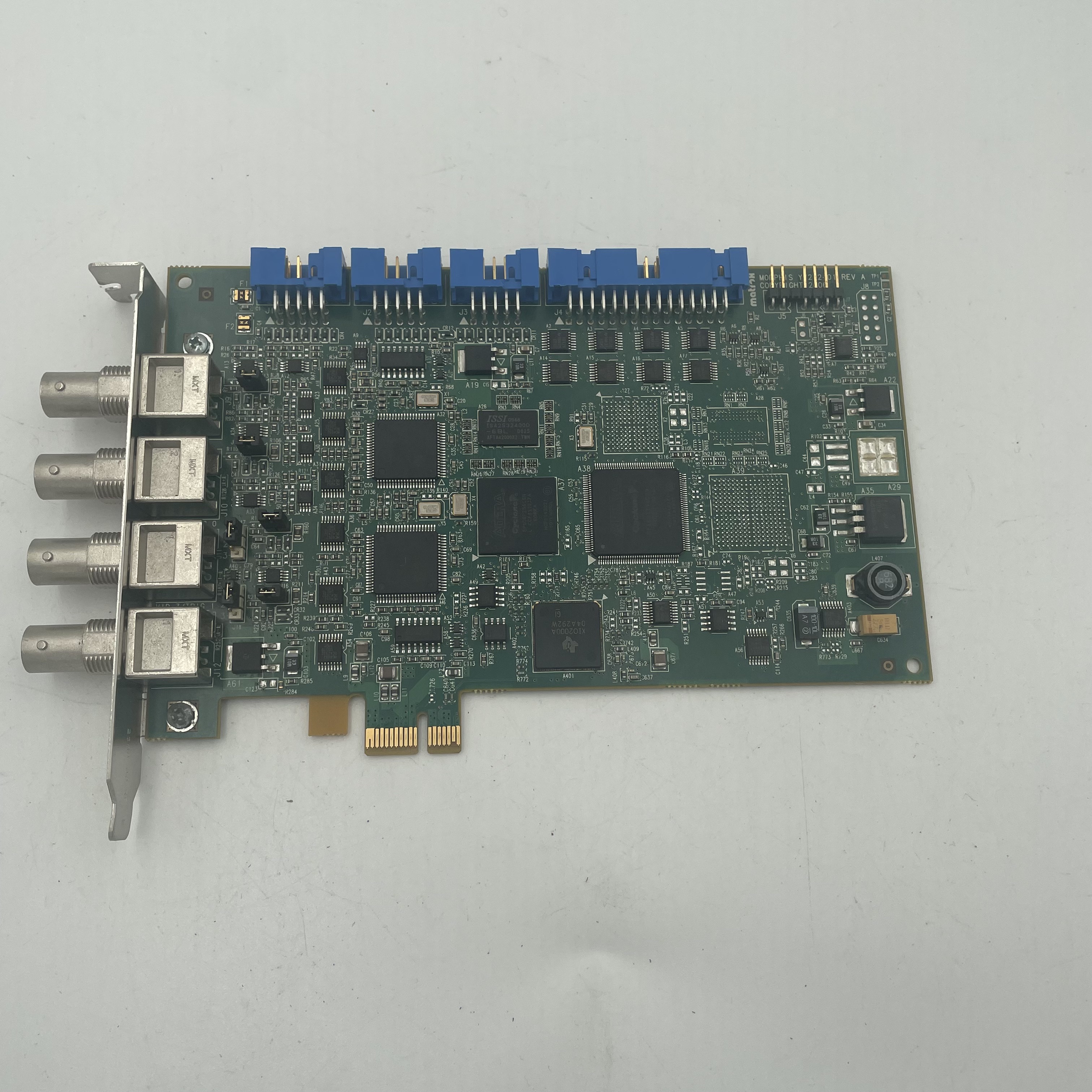 MATROX/迈创  MOR2VDE/84* Y7272-01图像采集卡