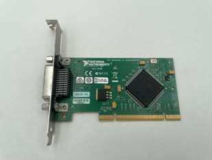 GPIB卡 正品 PCI 原装 GPIB小卡