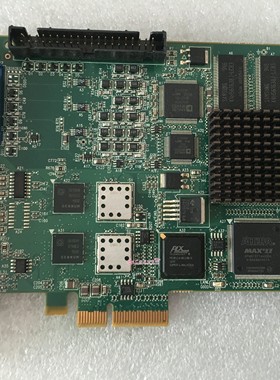 迈创 VIO7ISAOSA/C VRE:303 Y7231-03 采集卡 原装拆机