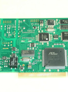 IXXAT CAN 卡 IPC-I 320/PCI II V2.00 实物图 现货