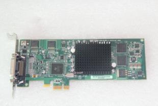 Matrox迈创 PCIE 多屏 E32LPOE3F PCI 双屏显卡G55 拼接 G550