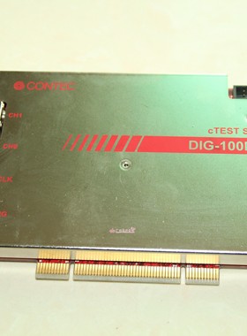 CONTEC DIG-100M1002-PCI 数字化板卡 拍前询价