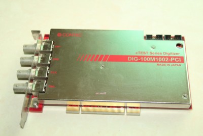 CONTEC DIG-100M1002-PCI 数字化板卡 拍前询价