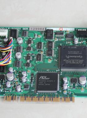 9成新 原装FAST采集卡 FVC05-1 P-90021