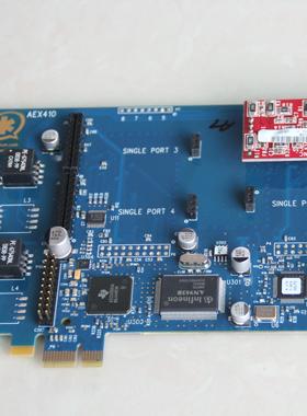 AEX410p PCI-E语音卡/asterisk/trixbox/freeiris2