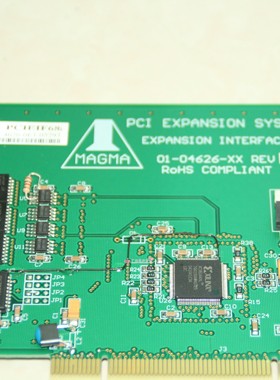 原装正品拆机 MAGMA PCIEIF68 连接卡 01-04626-XX