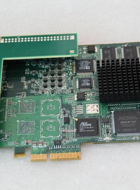 迈创 MATROX V10 Y7231-03 VI07IAOA/F* 采集卡PCIE现货原装拆机