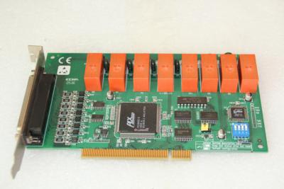 研华 PCI-1761数据采集卡  8继电器输出 PCI-1761