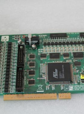 研华PCI-1730 REV.A1 32路隔离数字量输入/输出卡