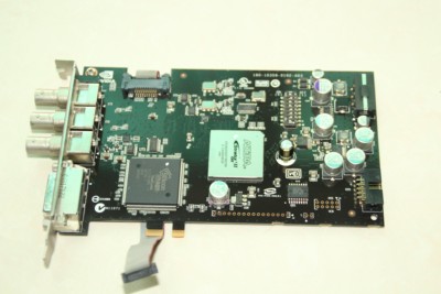 QUADRO Graphics TO SDI OPTION同步卡forfx5800 fx4800
