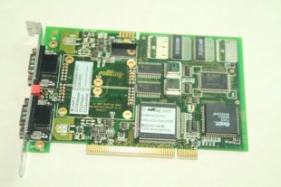 PCI AC2 Softing V1.01双通道CAN卡 CAN