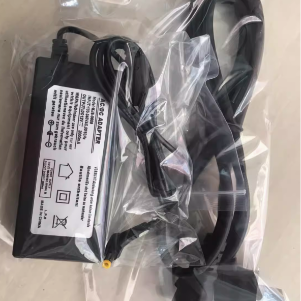 NIKON数字高度规用的直流电源定制 设备配件 DC12V稳压充电适配器