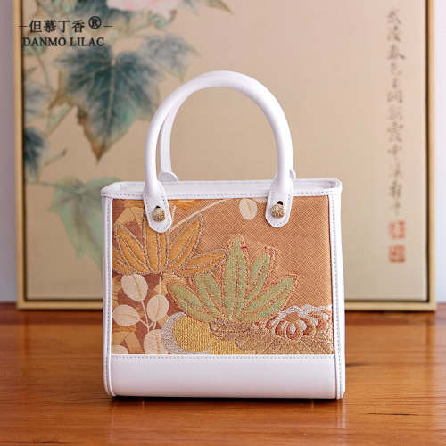小方包西阵织包小众品牌轻奢女包