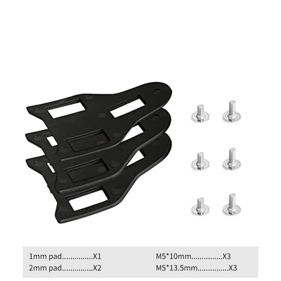 spd锁片脚踏垫片自行车