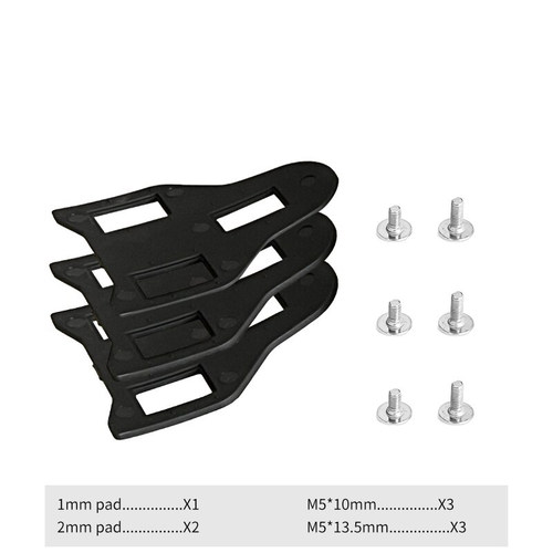 spd锁片脚踏垫片自行车